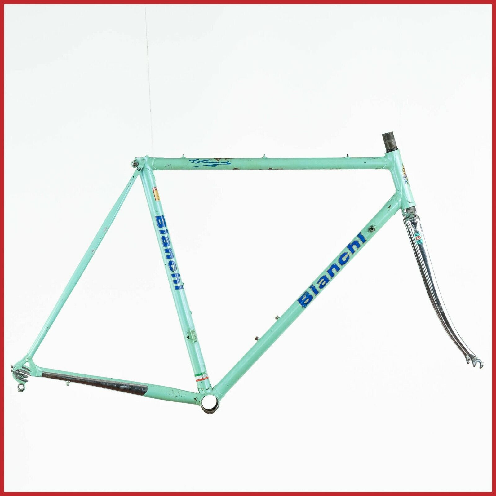 bianchi frame vintage