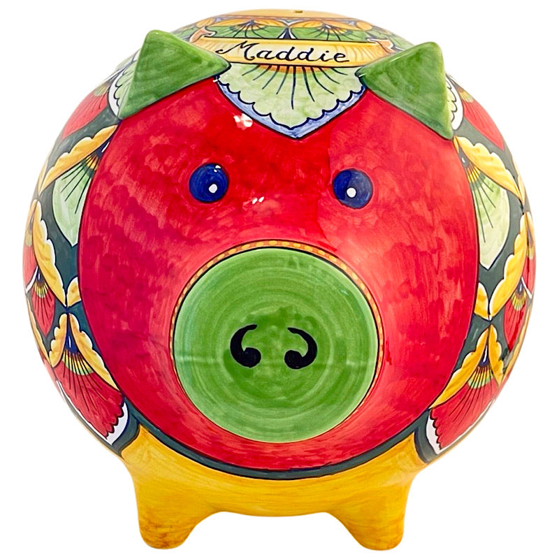 big piggy bank for adults