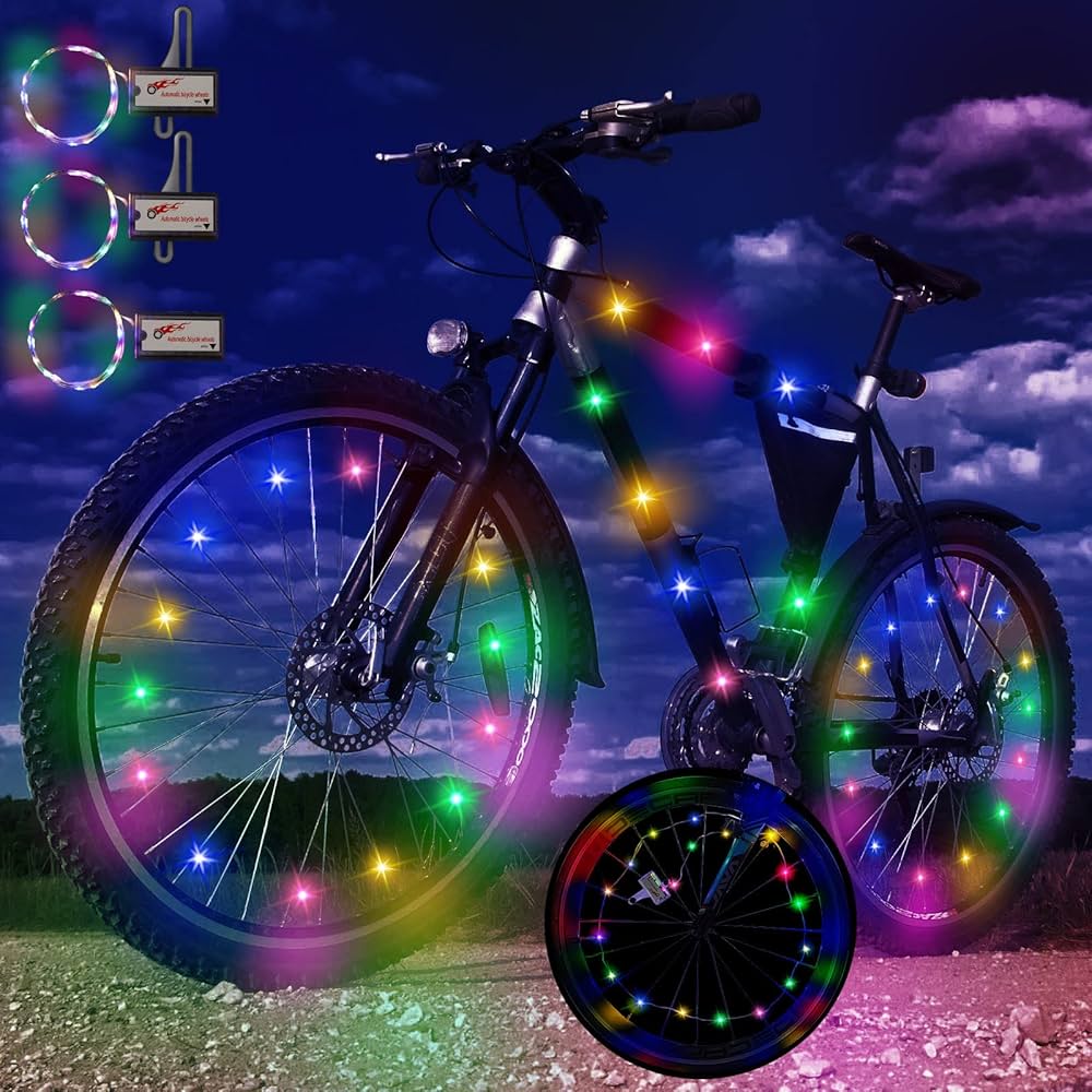 bike lights amazon