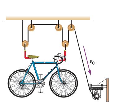 bike pulley system