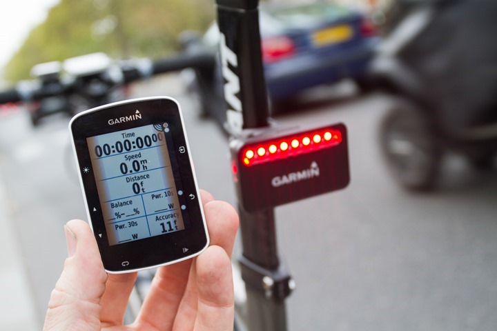 bike radar