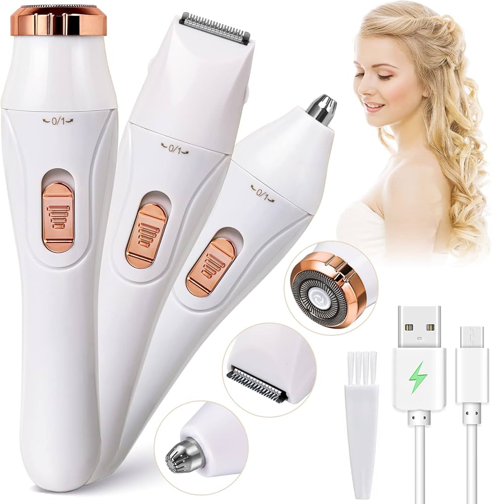 bikini hair removal machine