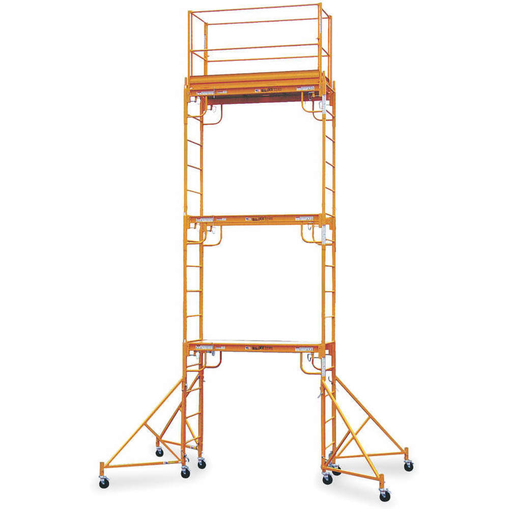 biljax scaffold