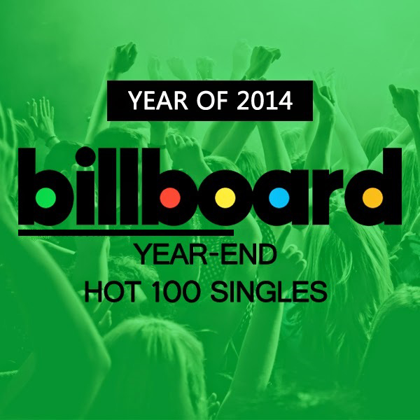 billboard year end hot 100 singles of 2014