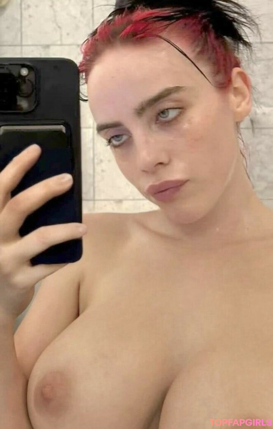 billie eilish nude leak