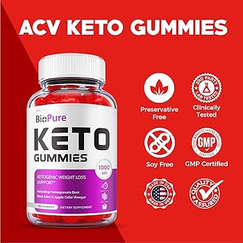 bio pure keto gummies