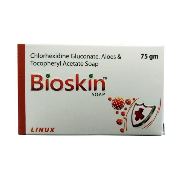 bioskin soap uses