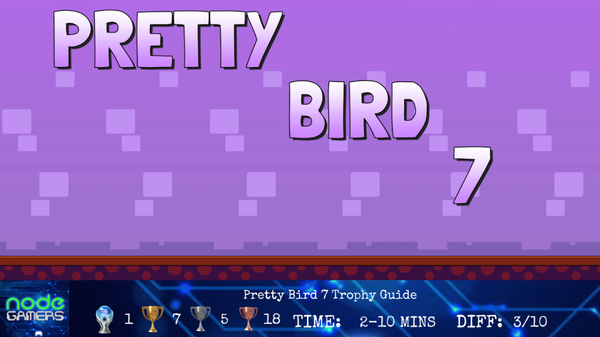 bird game trophy guide