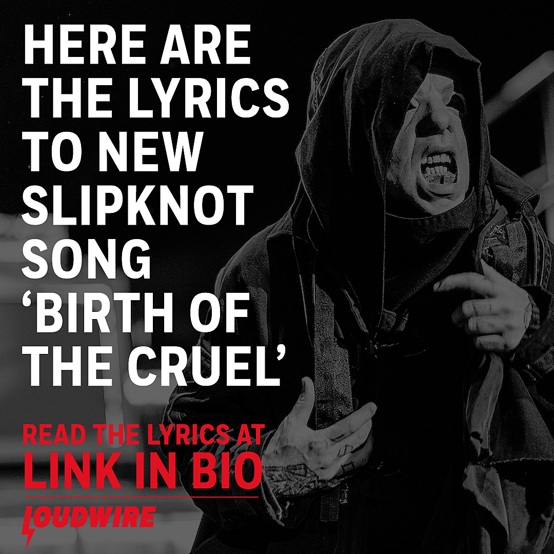 birth of the cruel lyrics