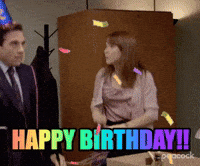 birthday gif for her funny