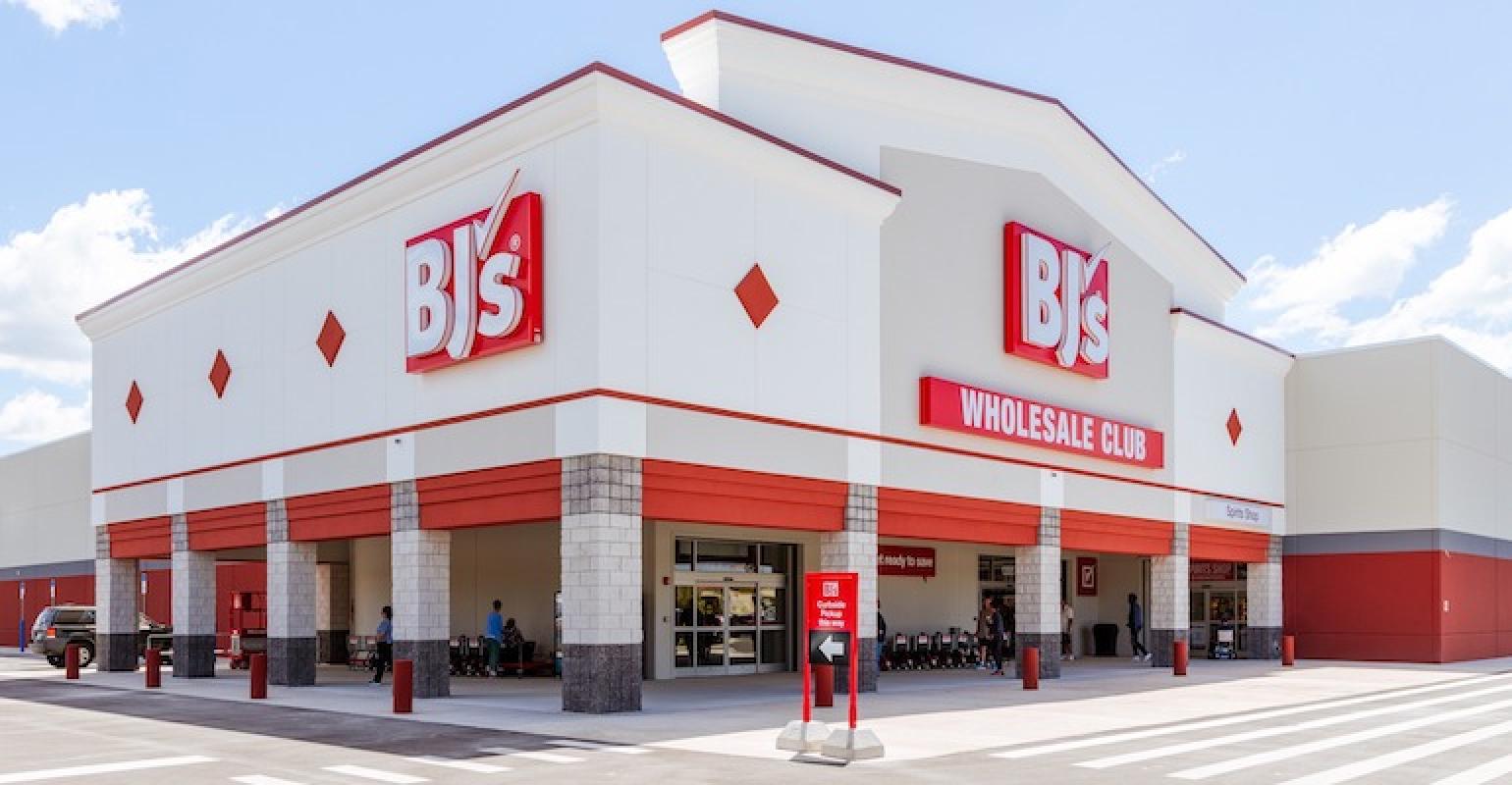 bjs wholesale club