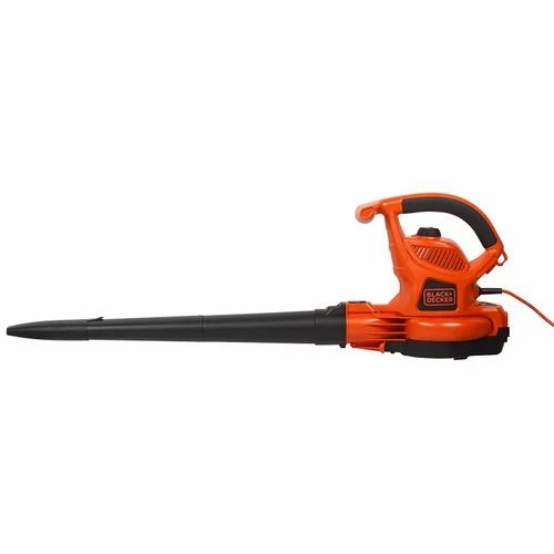 black & decker blower vacuum