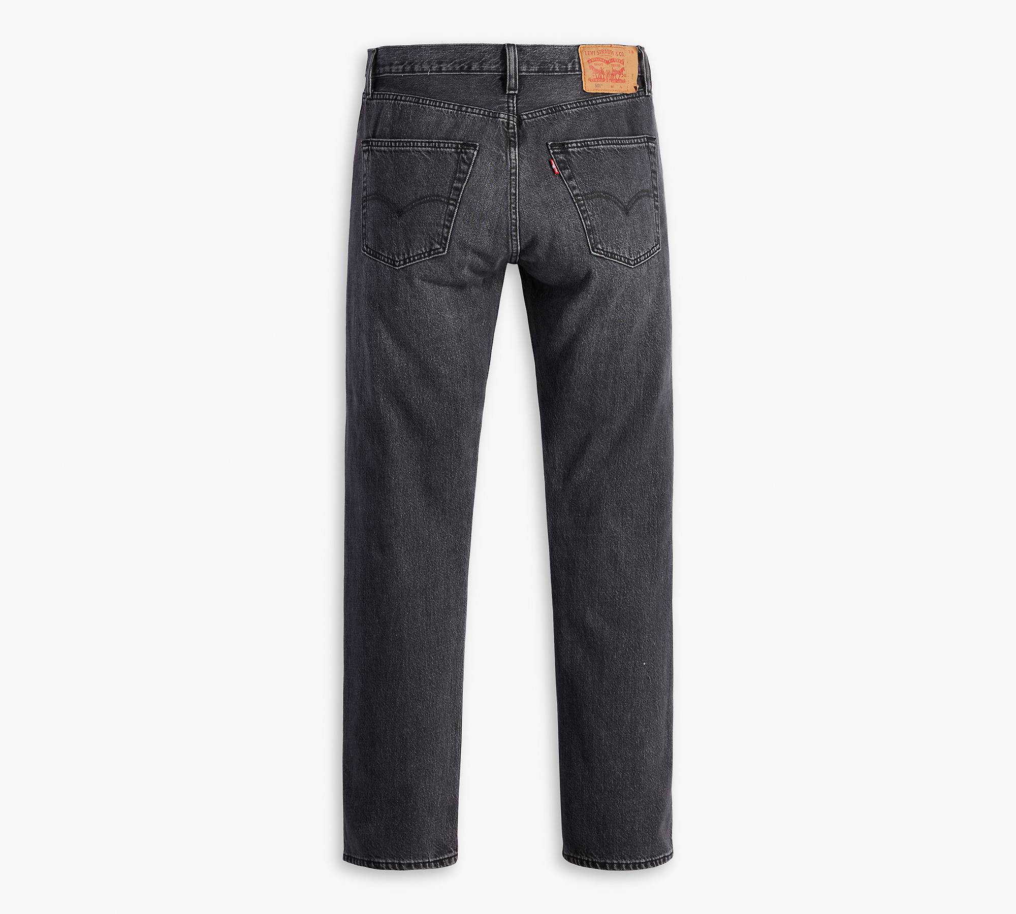 black levis 501 jeans
