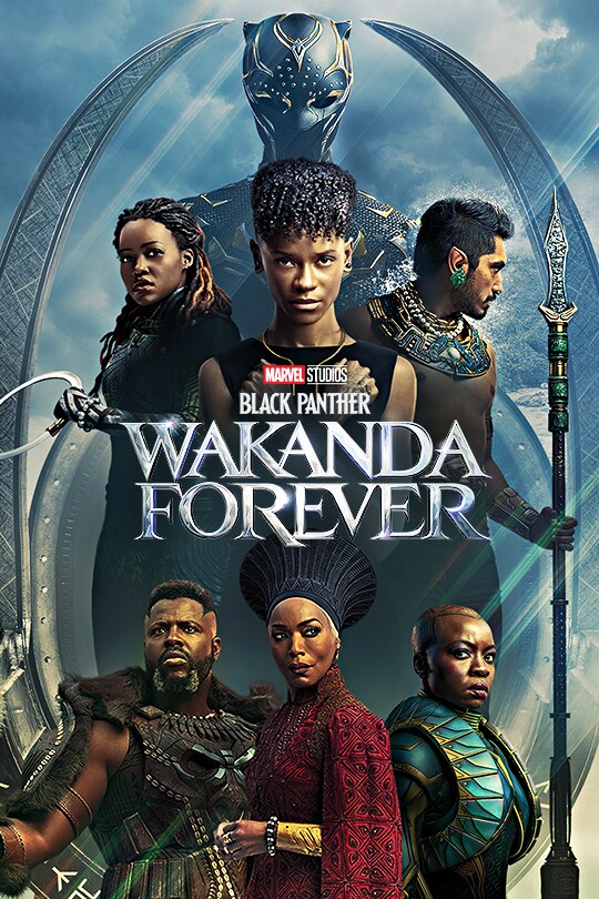 black panther: wakanda forever online gratis