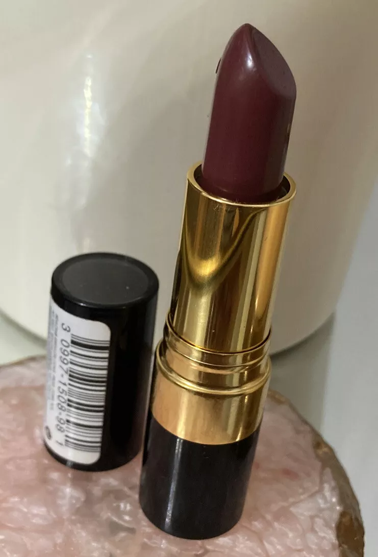 blackberry revlon lipstick