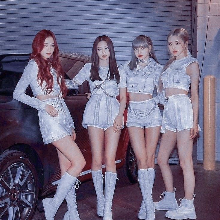 blackpink fotorafları