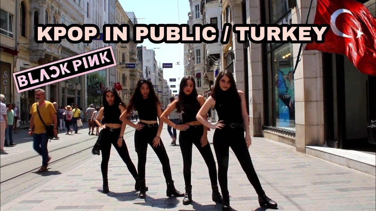 blackpink turkey