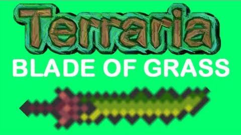 blade of grass terraria