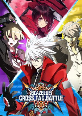 blazblue cross tag battle