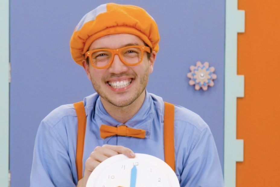 blippi videos