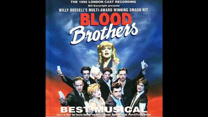 blood brothers musical youtube