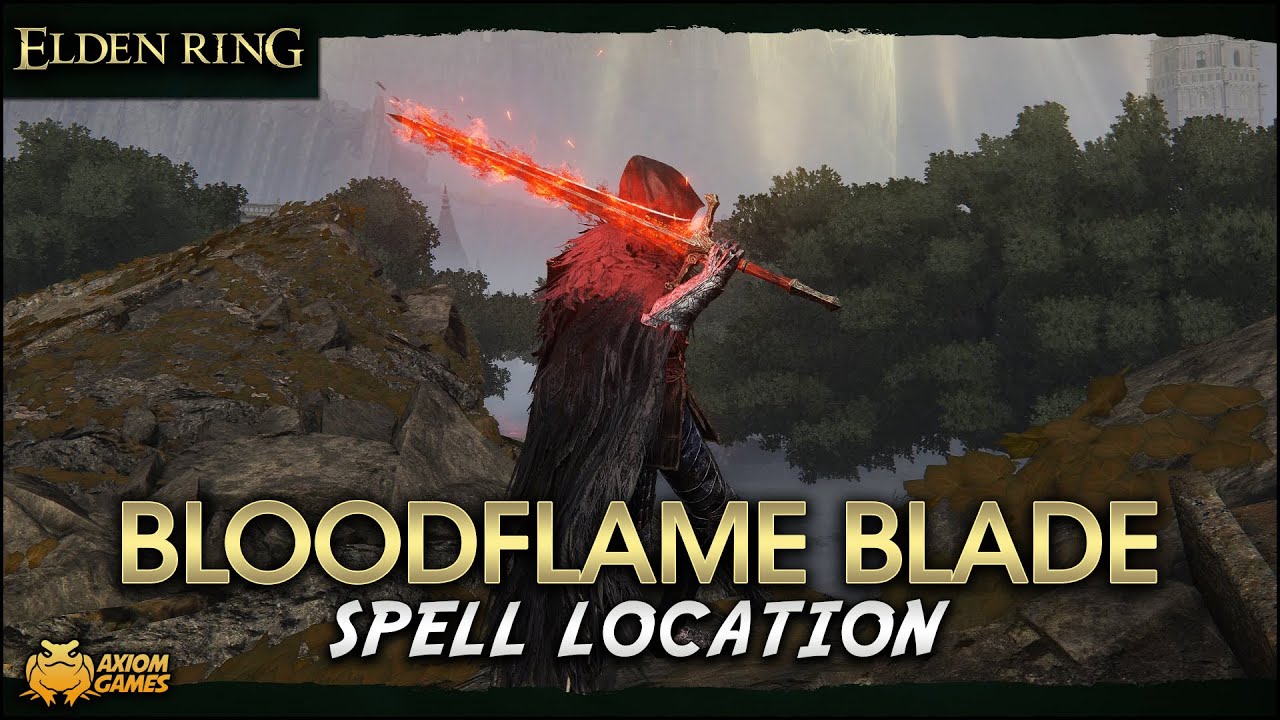 bloodflame blade location