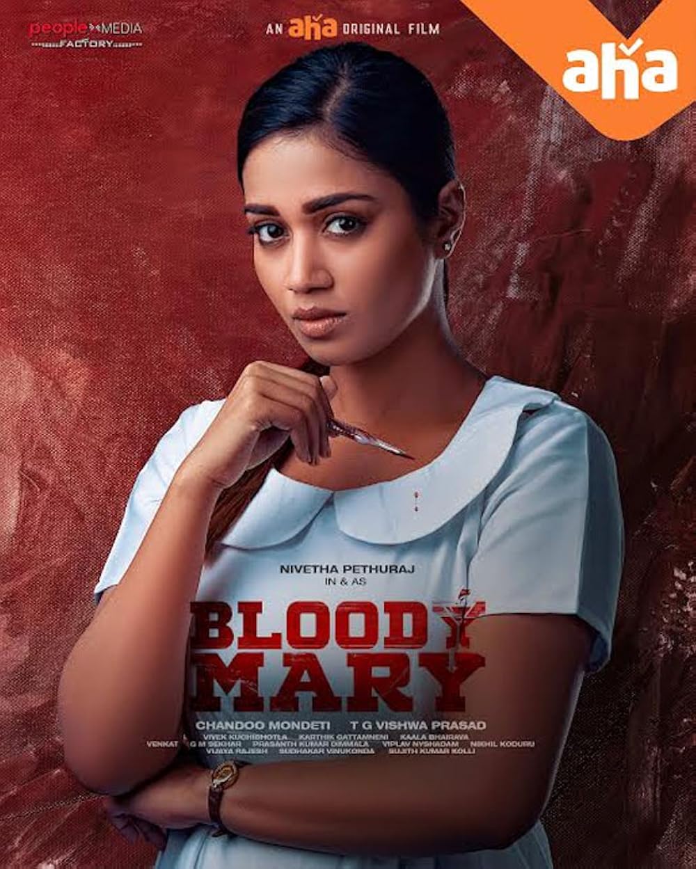 bloody mary telugu imdb