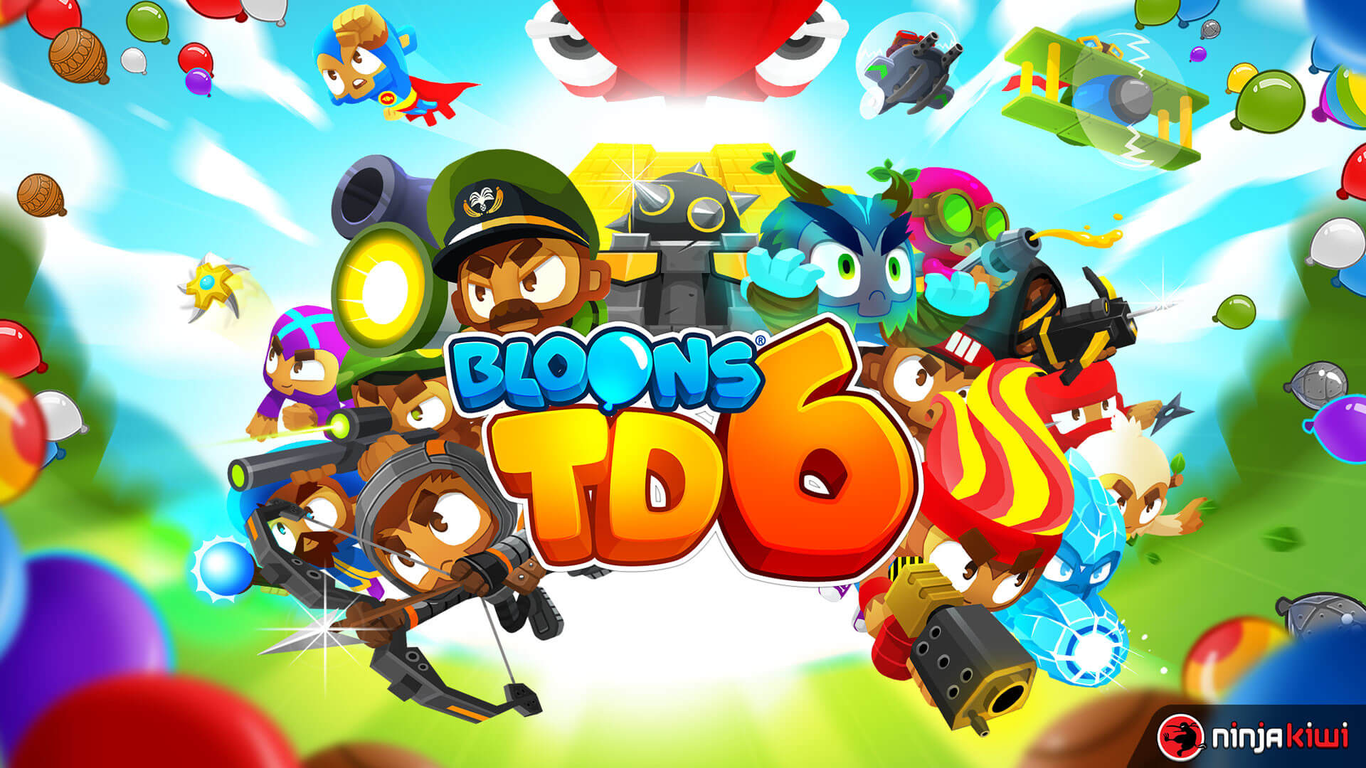 bloons 6