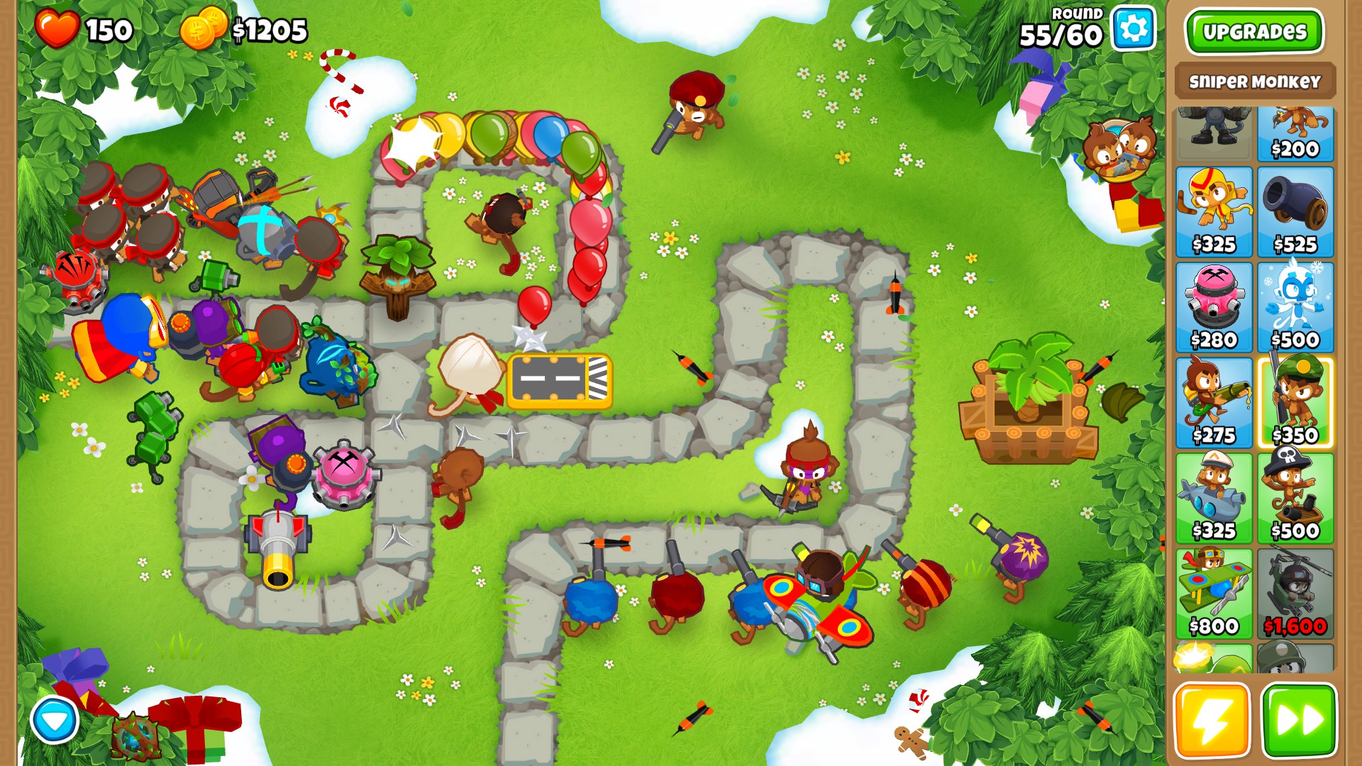 bloons tower defense