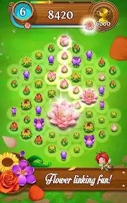 blossom saga game