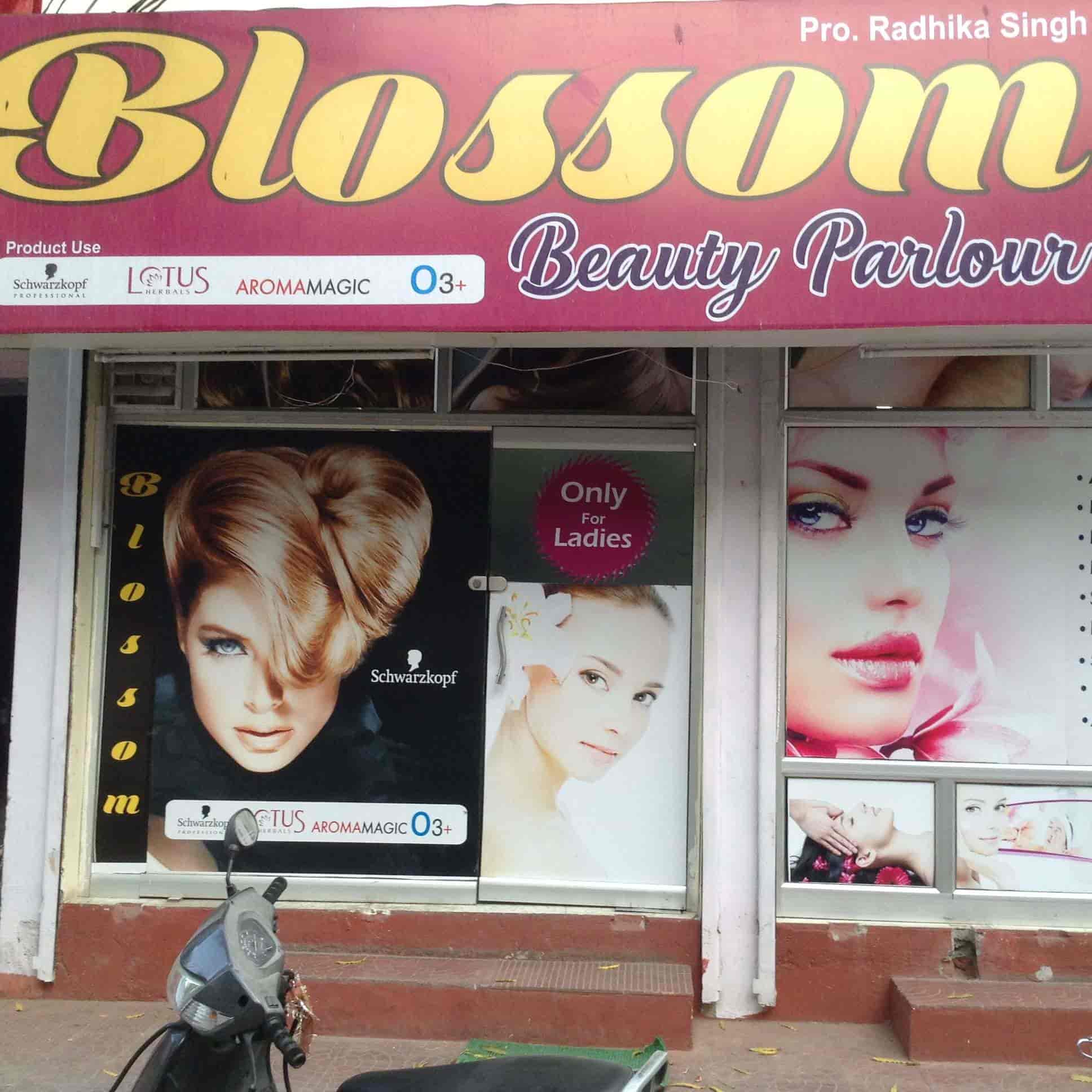 blossom salon near me