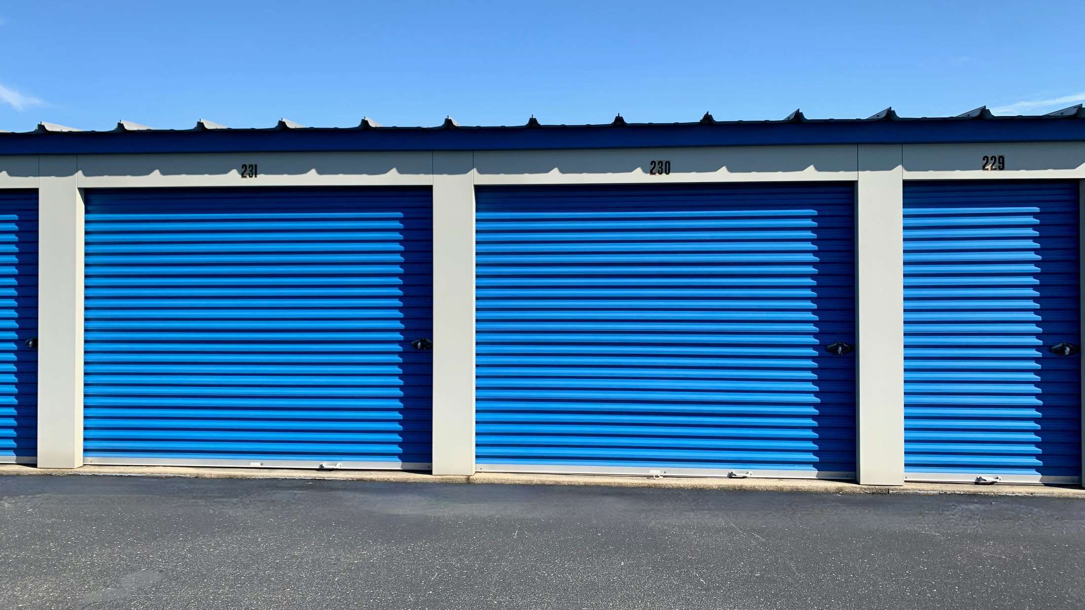 blue sky self storage homewood