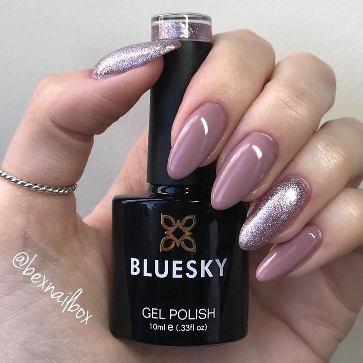 bluesky gel