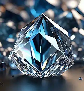 bluestreak crystals