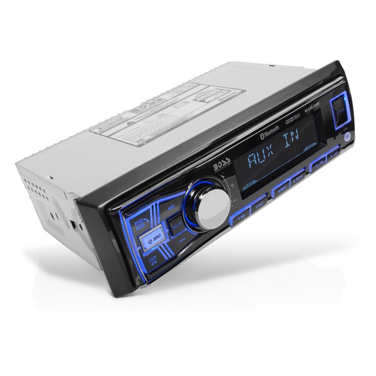 bluetooth car stereo system