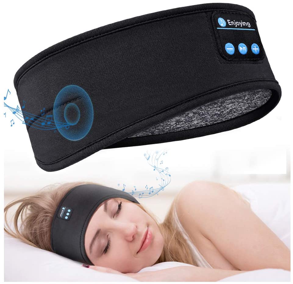 bluetooth sports sleep bandana