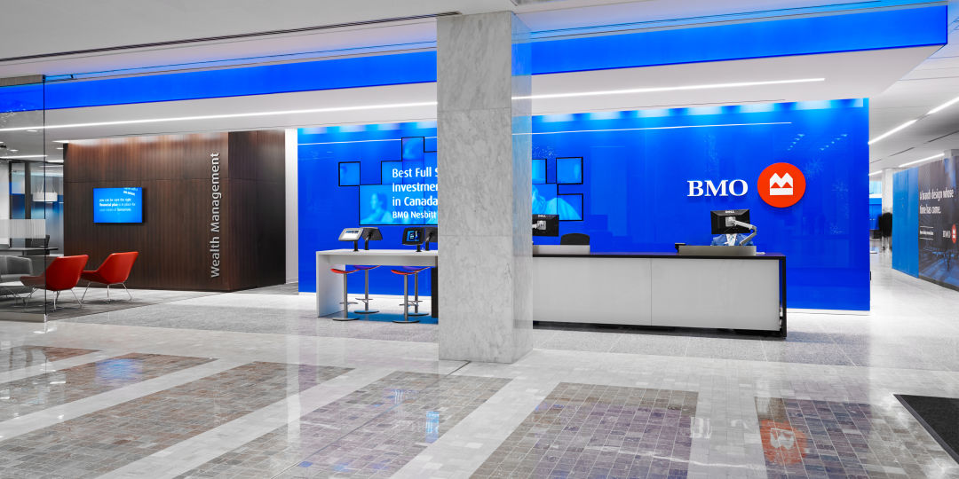 bmo branch