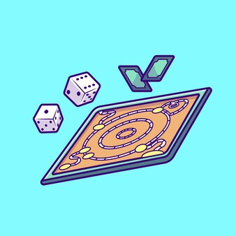 board game vector