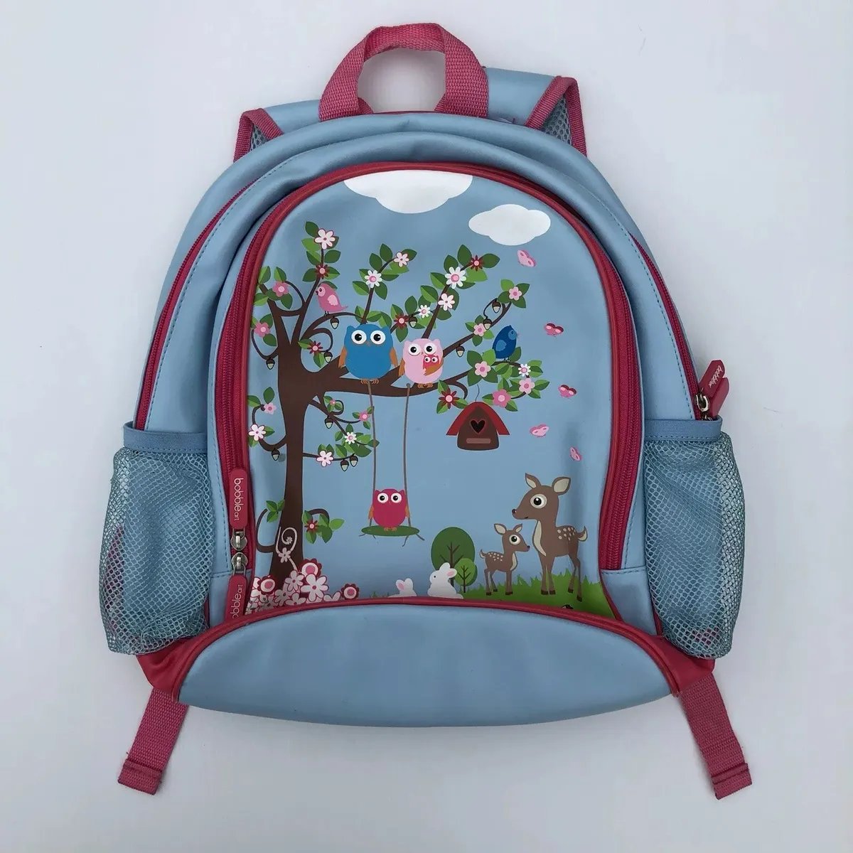 bobble art backpack