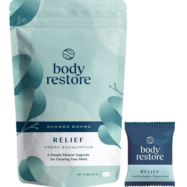 body restore eucalyptus and mint