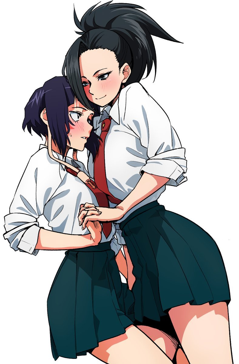 boku no hero academia yuri