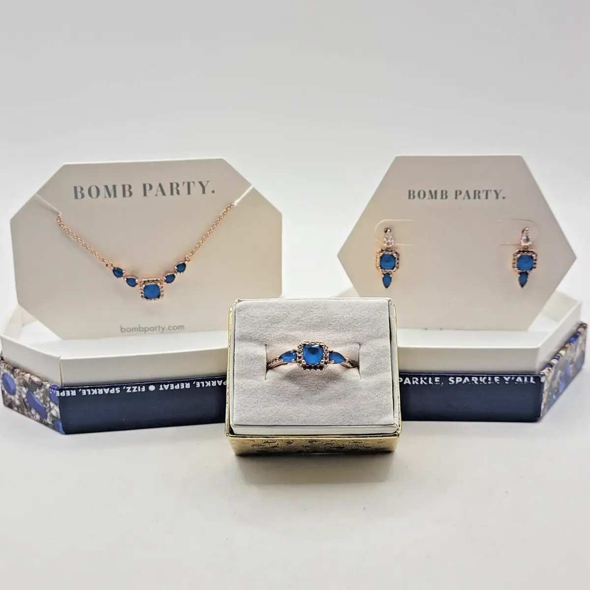 bomb party jewelry