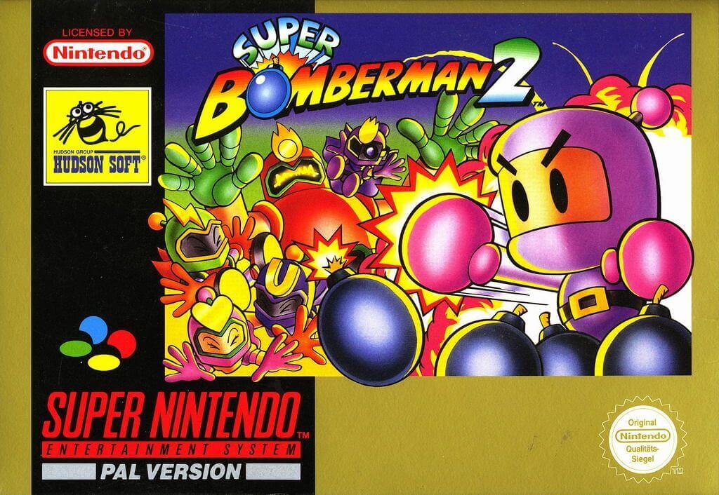 bomberman 2 rom