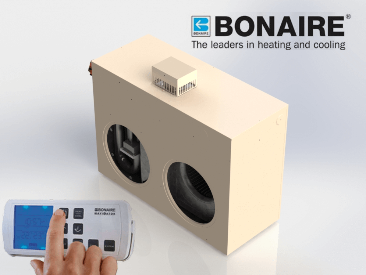 bonaire gas ducted heating reviews