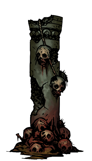 bone altar darkest dungeon