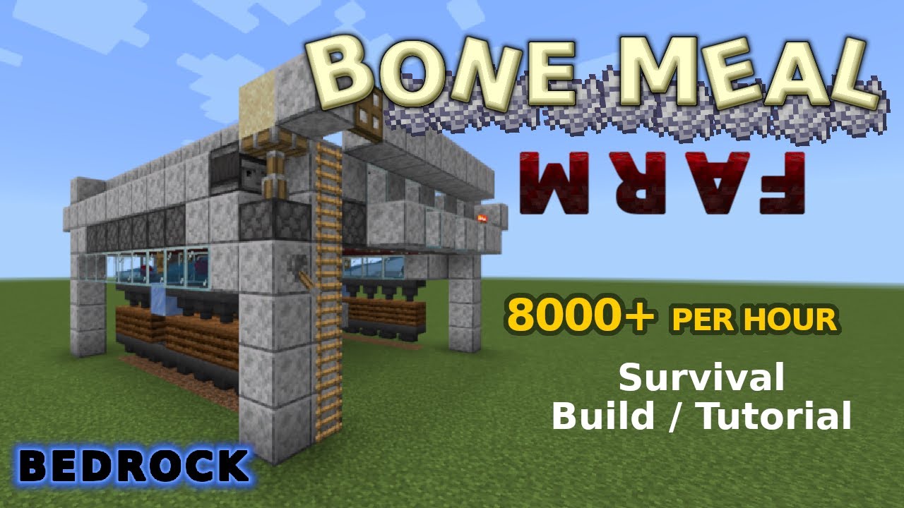 bone meal farm