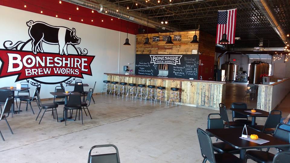 boneshire brew works