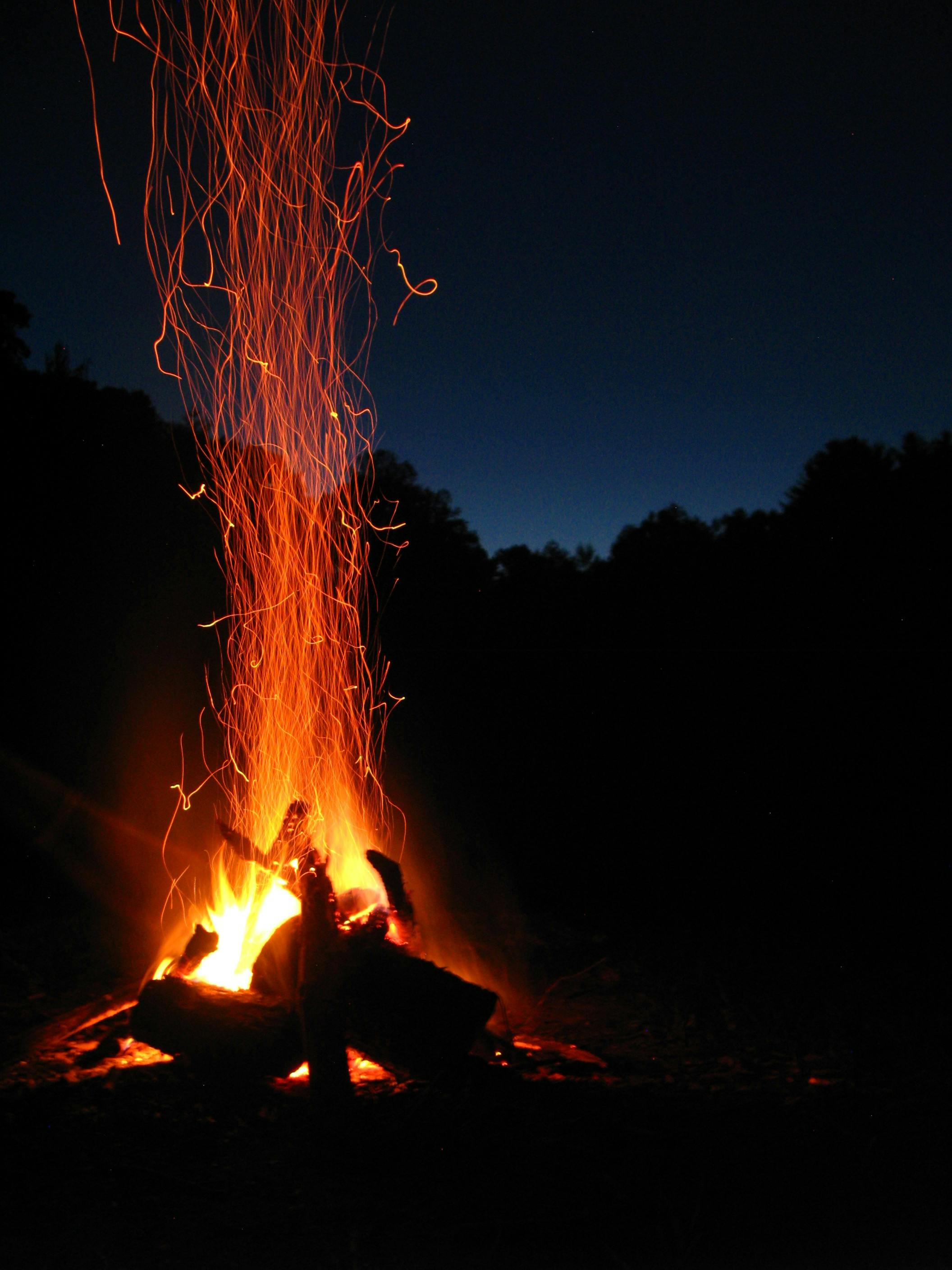 bonfire pictures