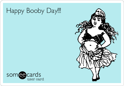 booby day