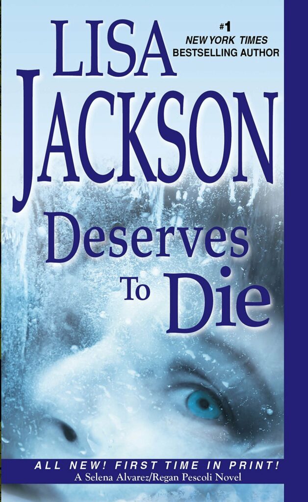 books by lisa jackson in order